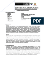 PLAN de ACCIÓN Xamejora Aprend. IEP - STJ 2021-2022