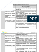 Planeación E.F Prim 1° Abril