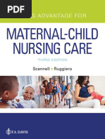 Davis Advantage For Maternal-Child Nursing Care, 3e