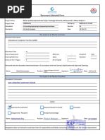 WQIP-H3-ILF-T-0139 V3, Manufacturer Inspection Test Plan (SADIP) - 1