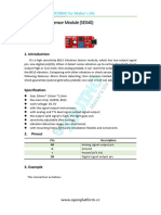 801S Sensor Datasheet