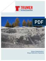 Trumer Stabilization Brochure