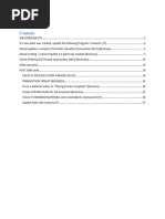 Material Ledger Close Instructions