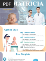 Pediatric Kids Template