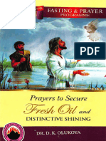 70 Days Fasting and Prayer 2013 Prayers To Secure Fresh Oil and Distinctive Shining (D. K. Olukoya (Olukoya, D. K.) ) (Z-Library)