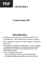 CH 6 Ais Control and Audit