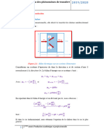 CHAPITRE II Transfert de Chaleur