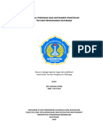 Modul Praktikum Tes Dan Pengukuran