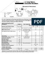 Description Mechanical Dimensions: DRM, RRM