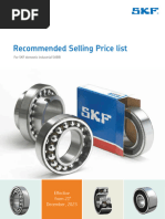 SKF Domestic Industrial SABB Dec 2023