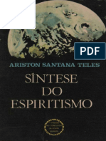 Sintese Do Espiritismo (Ariston Santana Teles)