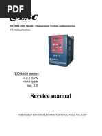 ENC Eds800 - Series