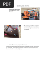 Desarrollo de Practica 2