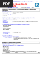 FDS - 00272755 - SIGMACOVER 350 HARDENE - PPG EU SDS REACH - France - FR-FR