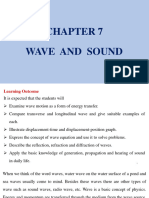 Wave and Sound