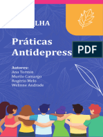 Cartilha de Práticas Antidepressivas