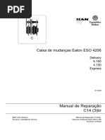 C14 (3) BR Caixa de Mudanças Eaton ESO 4206