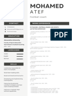 C. Mohamed Atef CV 