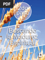 Buscando La Madurez Discipulo