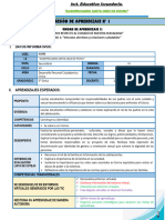 SES 1 Vínculos Afectivos y Relaciones Saludables