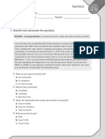 Discover The New 1 Final Exam A - Printable Version