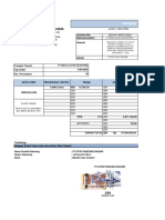 Invoice 325 PT Niaga Lautan Sejahtera 5 KL 3 Mei 2024