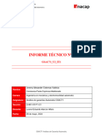 Informe Analisis de Garantías