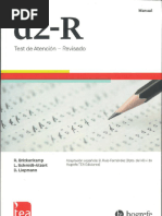 D2-R Manual