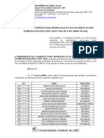 Portaria 10 2024 1 Lista Espera Resultado Ppi PCD Renda Trans