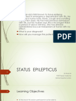 Status Epilepticus