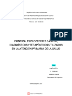 Analisis Curso Procederes