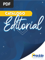 Catalago - Editorial Desafio