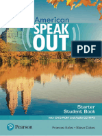 American Speakout Starter Students Book