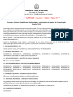 Edital - Resultado Dos Recursos