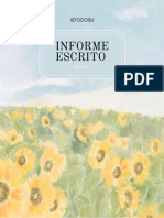 Informe Escrito - Practica Docente GRUPO3