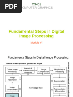 C-Fundamental Steps in Digital Image Processing Draft