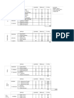 Programa General y Componentes