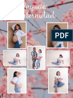 Sesión Maternidad - Sakura Rose Photography