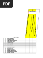 21st Century Progress Chart N Achievement Smaw Ncii