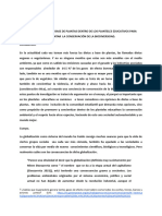 Opciones de Dietas A Base de Plantas Dentro de Los Planteles Educativos para Fomentar La Conservación Del Medio Ambiente