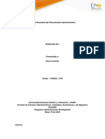 Tarea 2 Clasificación de Las Escuelas Del Pensamiento Administrativo