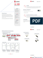 OSX 100 Datasheeet