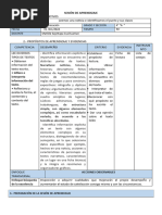 Sesión de Ap. de Comunicación - Leemos Una Noticia - 01 de Abril - U2