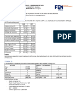 Ayudantía 5 - Análisis Financiero