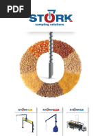 Grain Sampler Stork