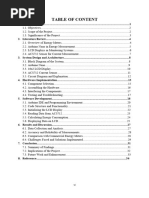 Project Report On Energy Meter