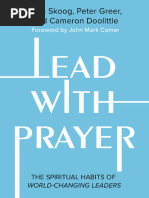 Lead With Prayer (Ryan Skoog Peter Greer Cameron Doolittle) (Z-Library)