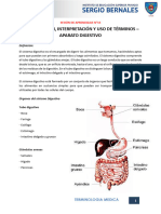 Sesion 13 Terminologia Medica