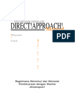 Direct Approach Manual - Ronald Frank