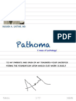 Pathoma Videos Written Notes Part 1 PDF JKJ DR Notes